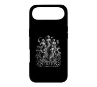 Ocean Nereids Ancient Greek Sea Nymphs Myth Case for iPhone Air