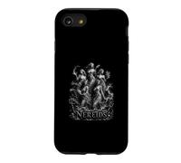 Ocean Nereids Ancient Greek Sea Nymphs Myth Case for iPhone SE (2020) / 7/8