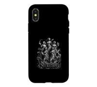 Ocean Nereids Ancient Greek Sea Nymphs Myth Case for iPhone X/XS