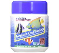 Ocean Nutrition 100g Formula1 Marine Pellet Frozen Food, Medium