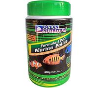 Ocean Nutrition 400g Formula2 Marine Pellet Frozen Food, Small 400g