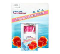 Ocean Nutrition Atisons Betta Pro Food 15g for Siamese Fighter