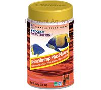 Ocean Nutrition Brine Shrimp Plus Flakes 156g