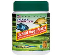 Ocean Nutrition Cichlid Vegi Flake 156g