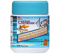 Ocean Nutrition Community Formula Flakes 34 Grams