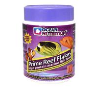 Ocean Nutrition Prime Reef Flakes Boosts Immune Systems & Supports Coloration