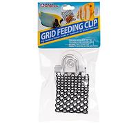Ocean Nutrition (Salt Cr ON25105 1-Pack Feeding Frenzy Grid Feeder Clip for Fishes