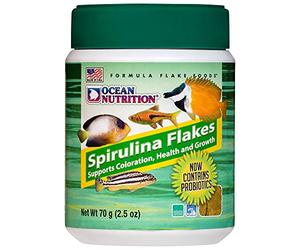 OCEAN NUTRITION (SALT CREEK) Ocean Nutrition Spirulina Flake 2.5oz