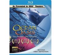 Ocean Oasis - Two Worlds, One Paradise [Blu-ray] [Region B]