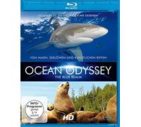 OCEAN ODYSSEE-THE BLUE RE - SP