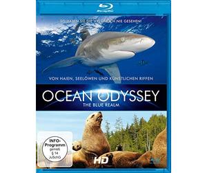 OCEAN ODYSSEE-THE BLUE RE - SP