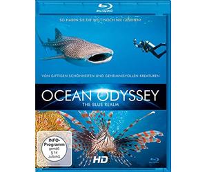 OCEAN ODYSSEE-THE BLUE RE - SP