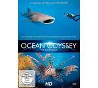 Ocean Odyssee-The Blue Realm, 1 DVD. Tl.2