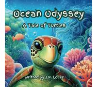 Ocean Odyssey: A Tale of Turtles