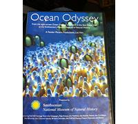 Ocean Odyssey. From the eight-screen Ocean Odyssey installation in the Sant Ocean Hall at the Smithsonian's National Museum of Natural History.