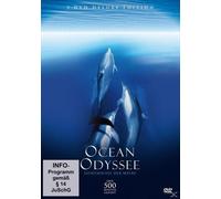 Ocean Odyssey Secrets of the Seas 500 min Length 3 DVD New OVP