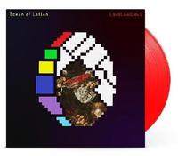 Ocean Of Lotion - Louilouiloui (Ltd.Red Vinyl) [VINYL]