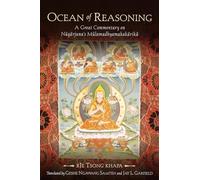 Ocean of Reasoning: A Great Commentary on Nagarjuna's Mulamadhyamakakarika: A Great Commentary on Nagarjuna's ^IMulamadhyamakakarika^R