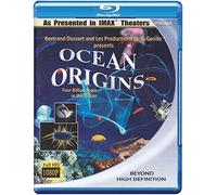 Ocean Origins - Four Billion Years In The Ocean [Blu-ray] [Region B]