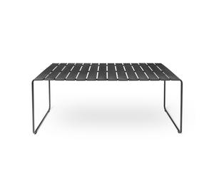Ocean Outdoor Table 4 persons Mater Black - 5704794093211