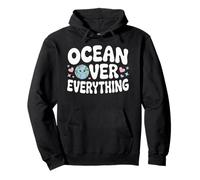 Ocean Over Everything Earth Care Pullover Hoodie