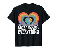 Ocean Over Everything Earth Care T-Shirt
