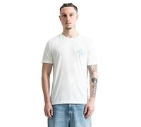 Ocean Pacific Dawny Short Sleeve T-shirt White L Men