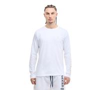 Ocean Pacific Esperance Long Sleeve T-shirt White M Men