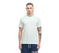 Ocean Pacific Men's Pambula T-Shirt, Light Blue/Blue, 3XL