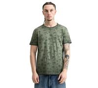 Ocean Pacific Men's Peregian T-Shirt, Olive, 3XL