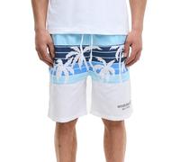 Ocean Pacific Wavelet Swimming Shorts Blue L Men