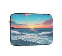 Ocean Pictures Laptop Bag Handheld Portable Briefcase Shockproof Protective Sleeve Computer Inner Bag for 13 inch inch Laptop