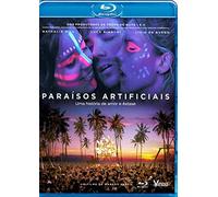 OCEAN PICTURES Paraísos Artificiais blu ray