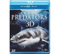 Ocean Predators 3d (3d + Br)