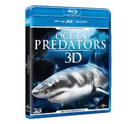 Ocean Predators 3D [Blu-ray 3D + Blu-ray] [2013]
