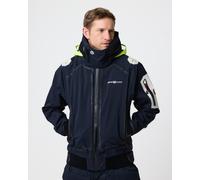 Ocean Pro Full Zip Smock - Navy Black - Navy Black / 3XL