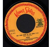 Ocean - Put Your Hand In The Hand / Tears Down The Fences [Vinyl Single 7'']