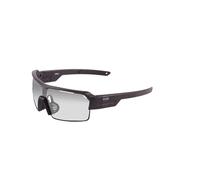 OCEAN RACE Polarised Sunglasses for Cycling, Running, Sports, UV Protection 400, Windproof for Men and Women, Matte Black, One Size
