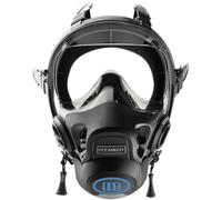 Ocean Reef Neptune Iii Basic Facial Mask Black S-M