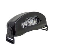 Ocean Reef Visor Light Vasper Facial Mask Black