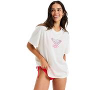 Ocean Road Art T-Shirt in Egret