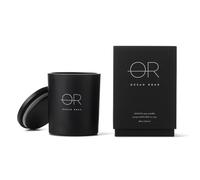 OCEAN ROAD Black Soy Scented Candle 380gm - Bold Australian Rainforest Fruits & Captivating Spices Fragrance - Ethically Sourced, Sustainable Luxury Candle with 50 Hour Burn Time
