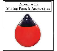 OCEAN Buoy R4, 52x68cm, Red/Blue (72005)