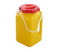 Ocean Safety Emergency Flare Storage Container Polybottle 20 LTR Bottle