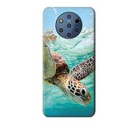 Ocean Sea Turtle Case Cover For Nokia 9 PureView