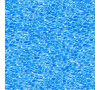 Ocean Shimmer Fabric 140cm Wide Crafty Cottons Digitally Printed 100% Cotton Children's Fabric Material for Quilting, Clothing (Sold by The 1 Metre Pre-Cut)
