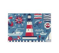 Ocean Ship Blue Jigsaw Puzzles Jigsaw Puzzles for Aged for Family Games Hard Brain Games Greatest Gifts for Your Family Puzzles for Adults 1000 Piecing