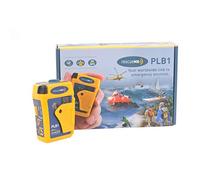 Ocean Signal PLB1 Personal Locator Beacon | GPS technology | 406 MHz distress signal | Compact & lightweight | Waterproof | Programmed for UK