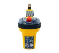 Ocean Signal rescueME EPIRB2 - 406 MHz GPS EPIRB Emergency Position Indicating Radio Beacon | Cospas-Sarsat | 121.5 MHz Homing | Manual & Automatic Activation | No Subscription | Marine SOS Beacon UK