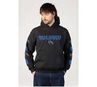 Ocean Sleeper - Peace When I´m Dead - Hoodie - black - XXL - 50% Cotton, 50% Polyester XXL